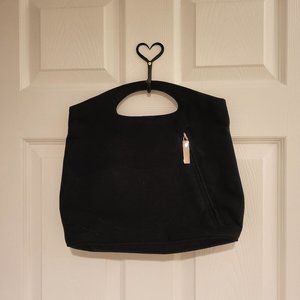 Ferragamo top handle tote